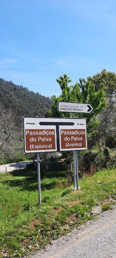 Douro Box Villa Кащело де Пайва Екстериор снимка